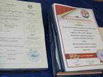 Вручение дипломов НПО и СПО - 2013 Вручение дипломов НПО и СПО - 2013
